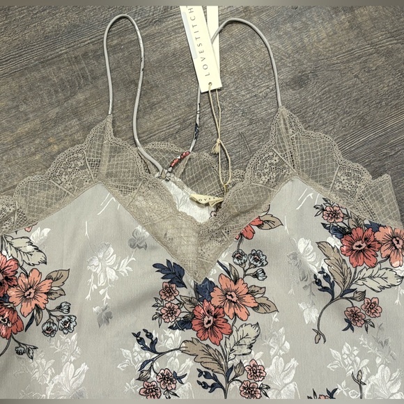 Lovestich Cami NWT - Size L - Picture 7 of 8